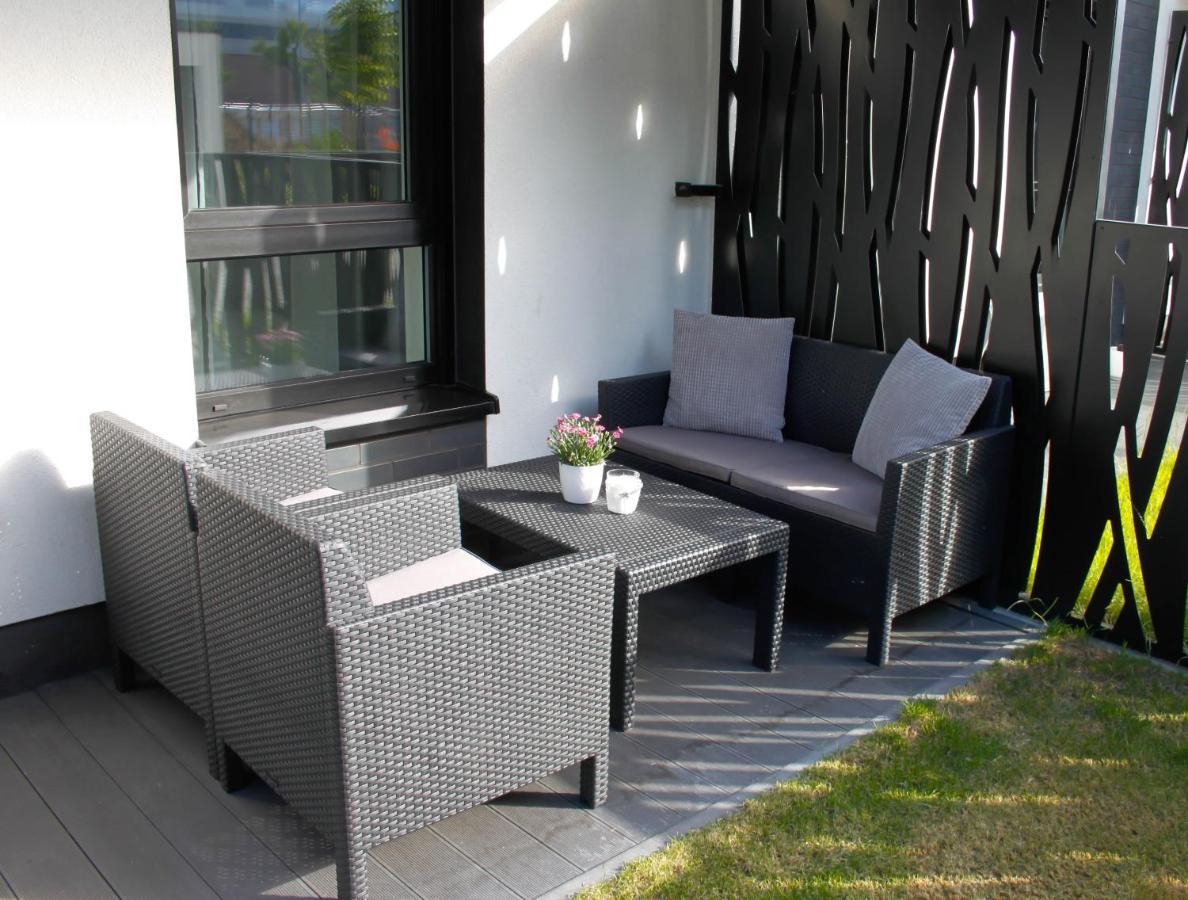Apartament Wroclaw Centrum Galeria Magnolia Exterior photo
